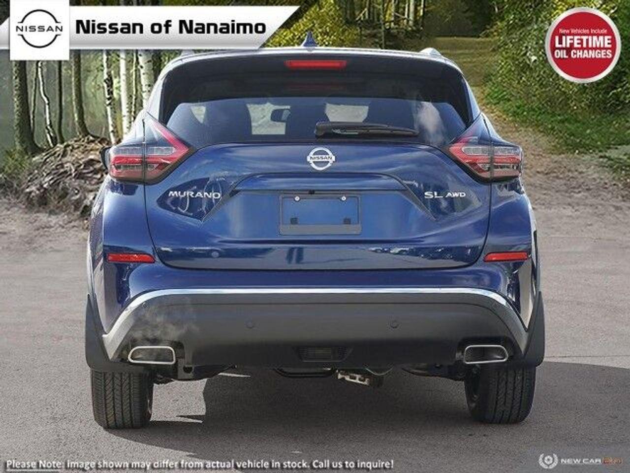 2021 Nissan Murano SL-4