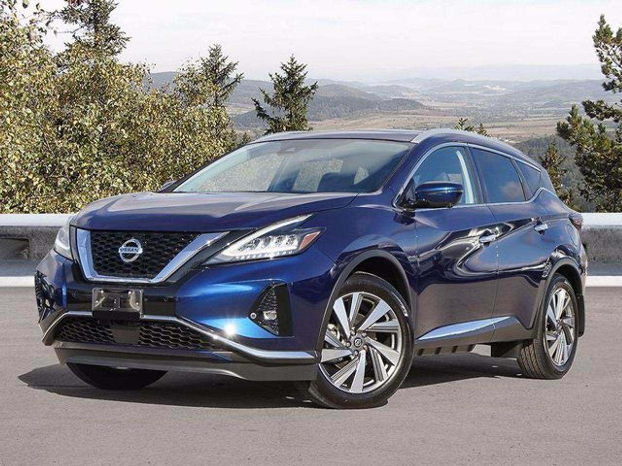 2021 Nissan Murano SL-0