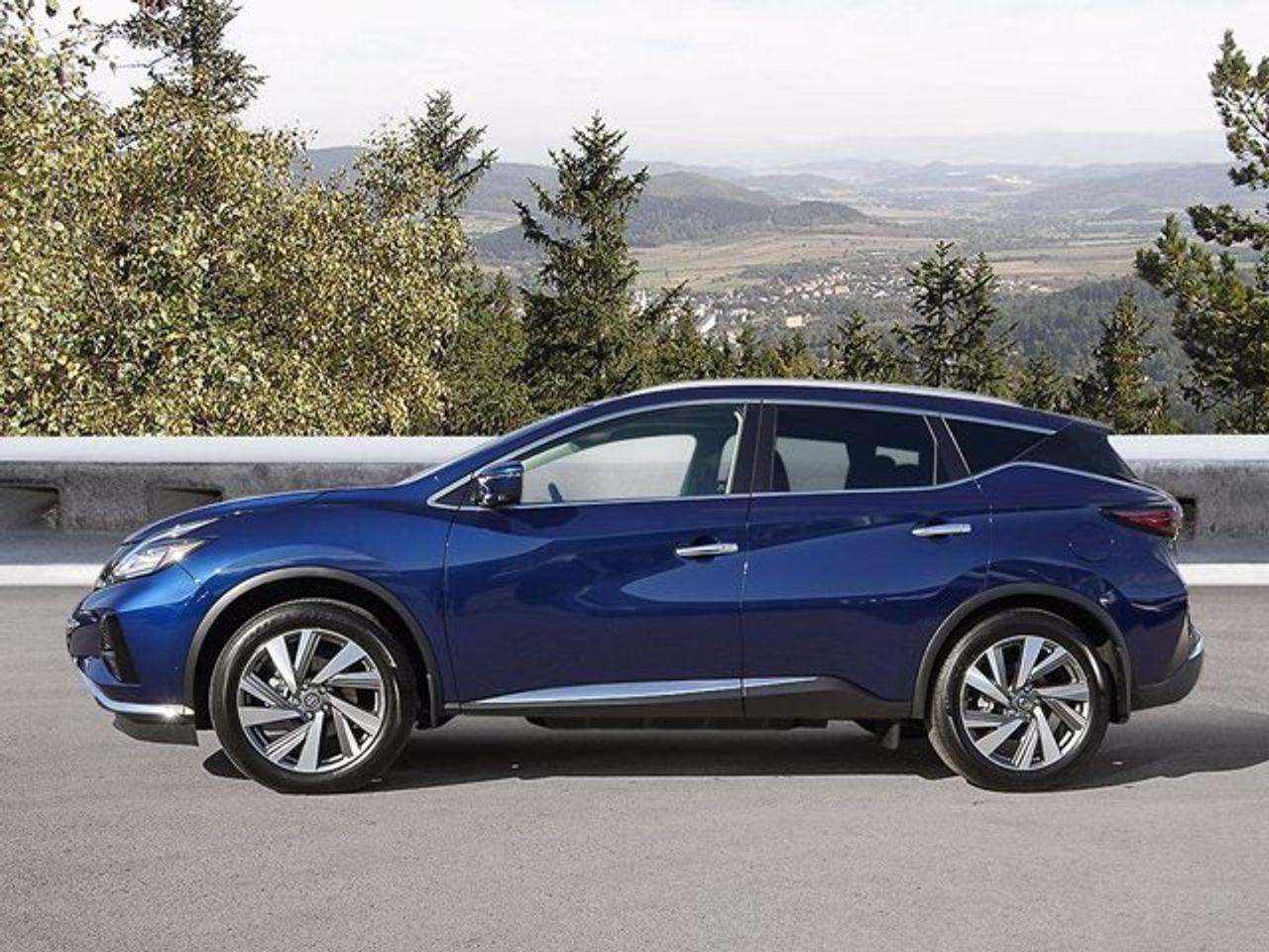 2021 Nissan Murano SL-2