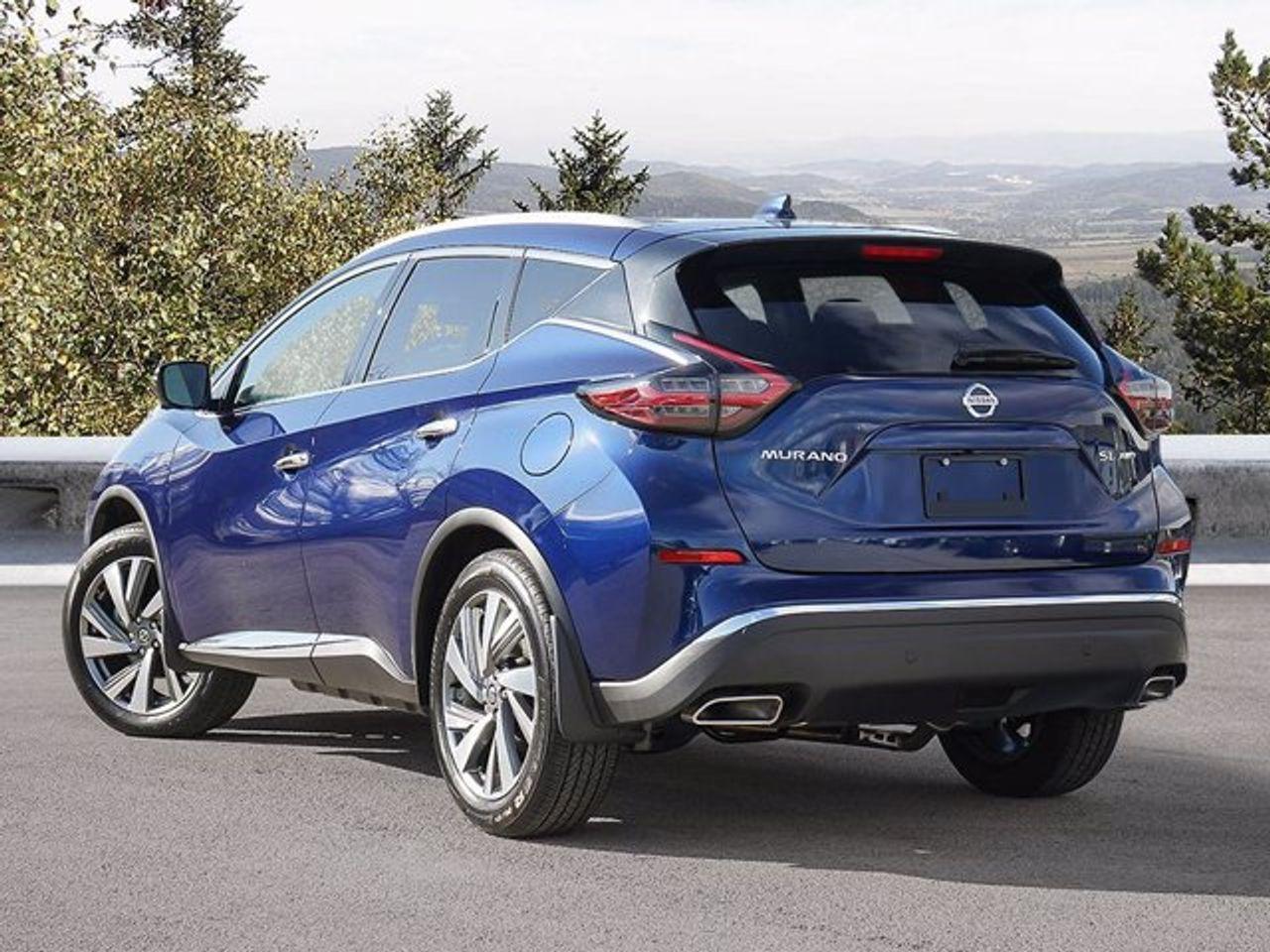 2021 Nissan Murano SL-3