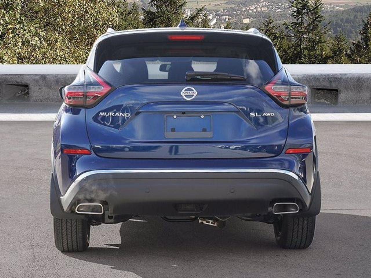 2021 Nissan Murano SL-4