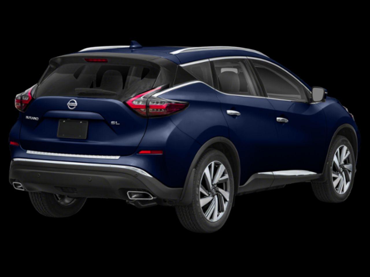 2021 Nissan Murano SL-1
