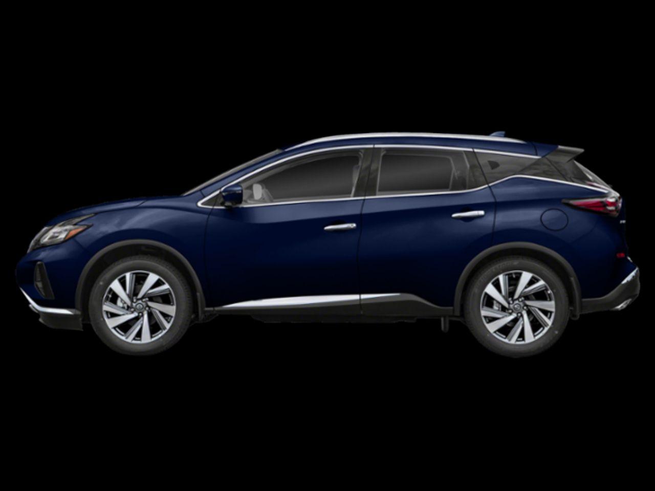 2021 Nissan Murano SL-2