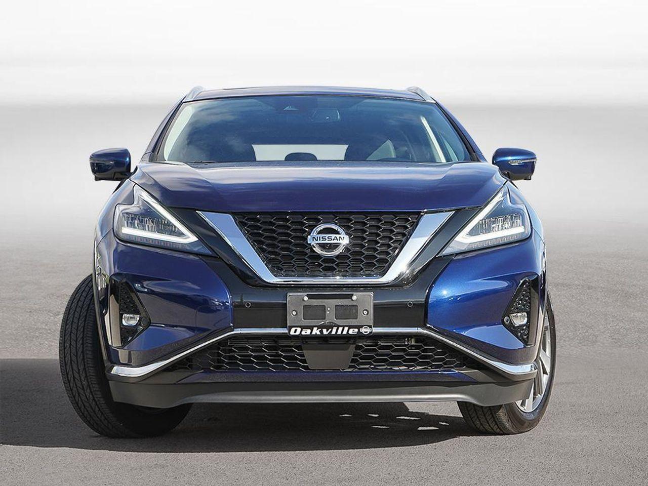 2021 Nissan Murano SL-1