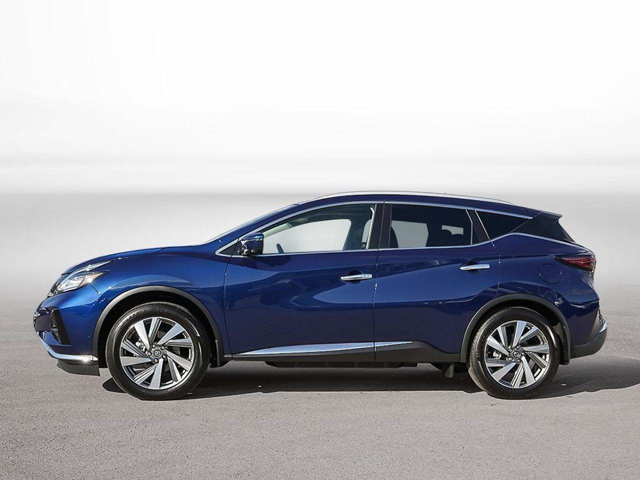 2021 Nissan Murano SL-2