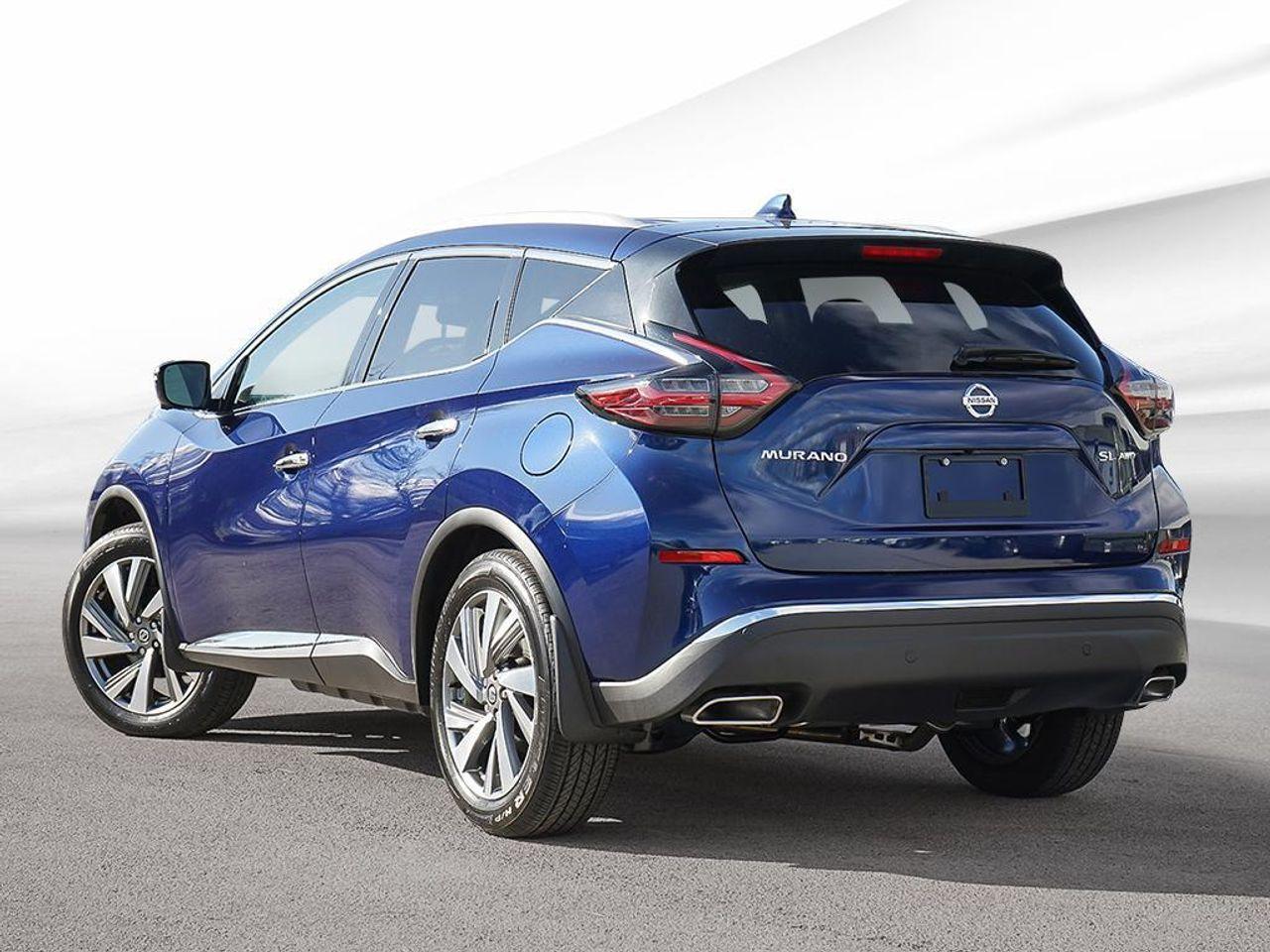 2021 Nissan Murano SL-3