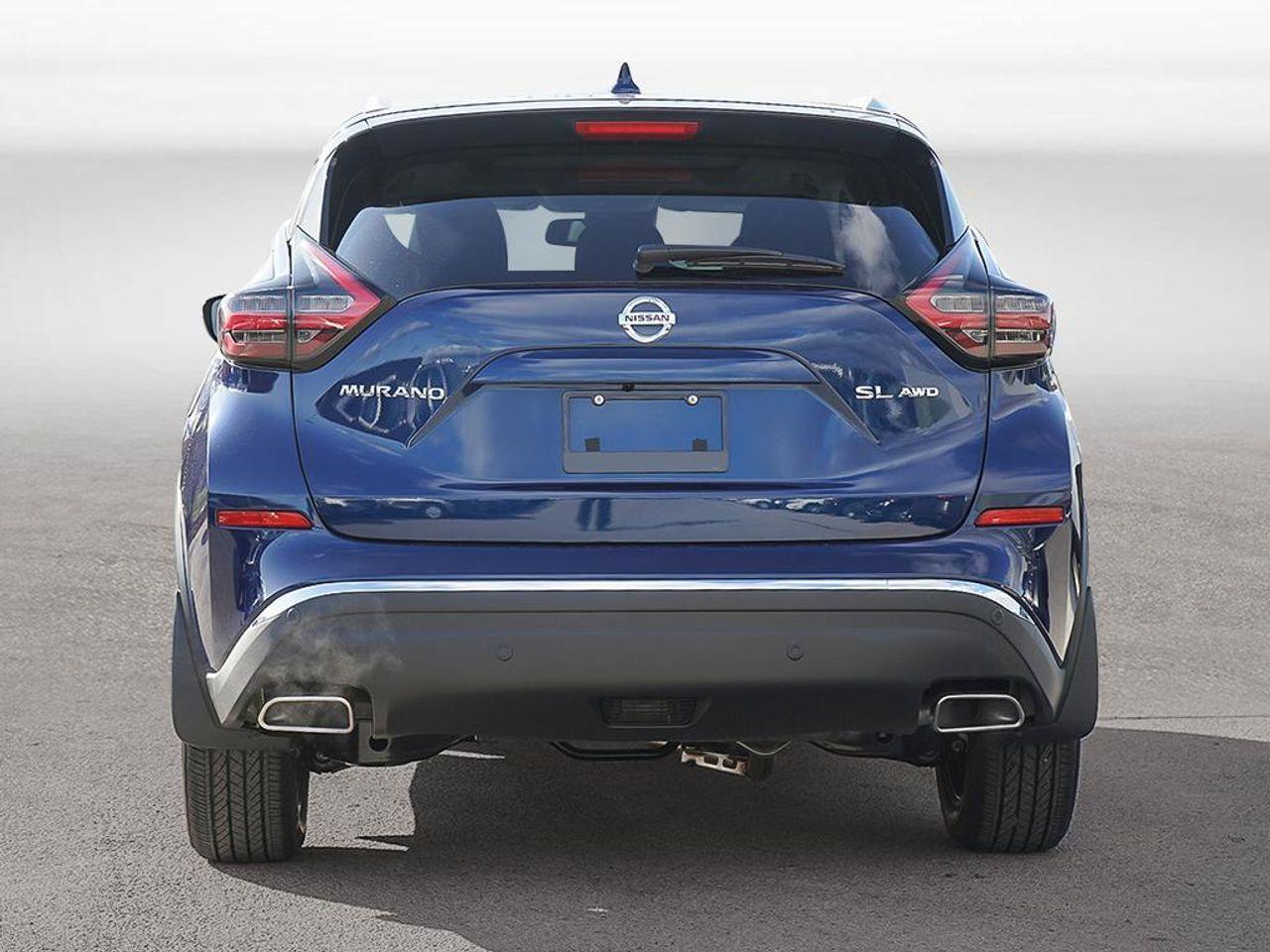 2021 Nissan Murano SL-4
