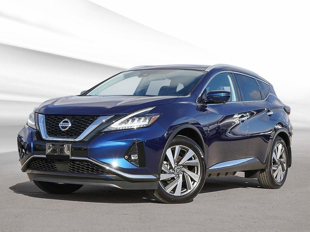 2021 Nissan Murano SL-0