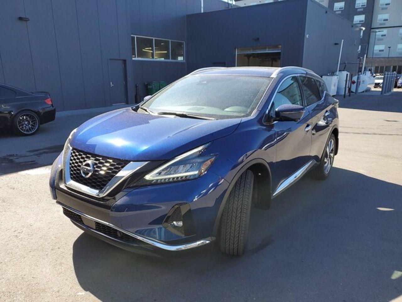2021 Nissan Murano SL-0