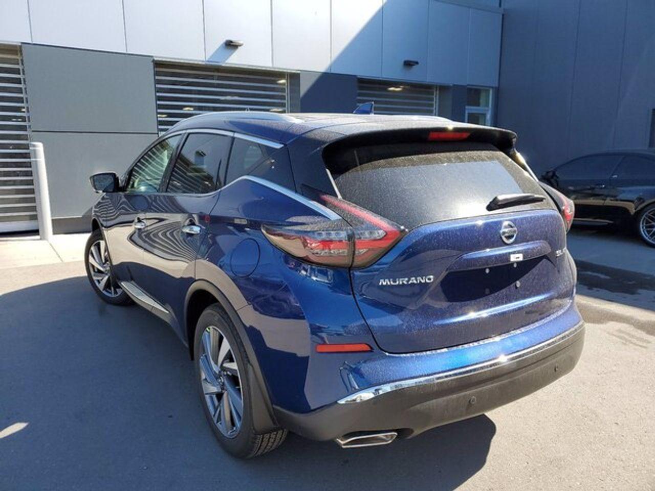 2021 Nissan Murano SL-1