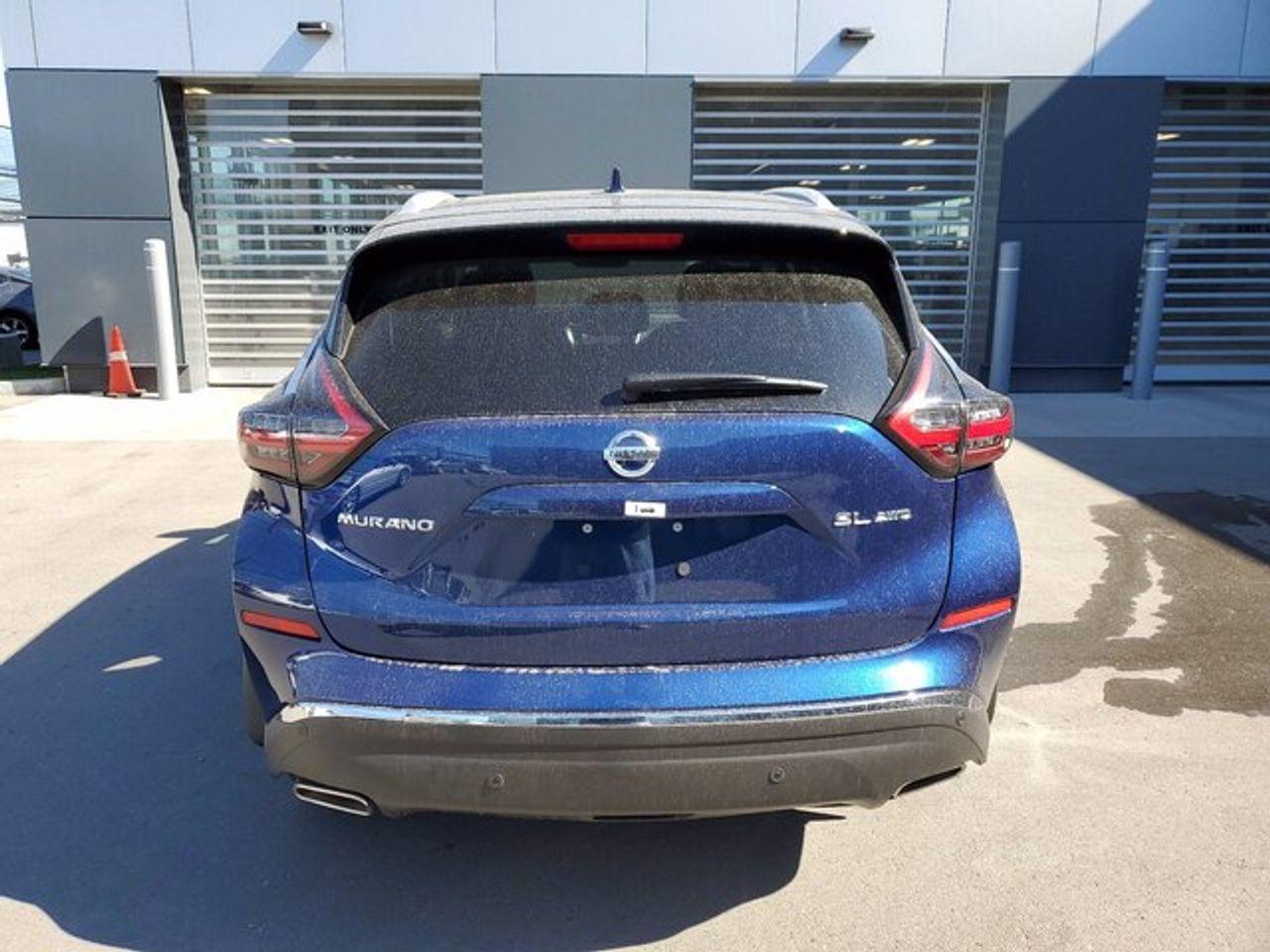 2021 Nissan Murano SL-2