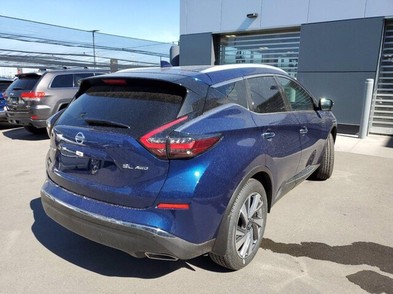 2021 Nissan Murano SL-4