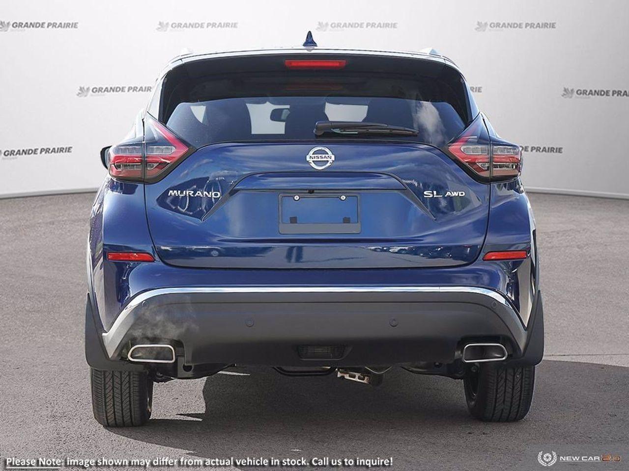 2021 Nissan Murano SL-4