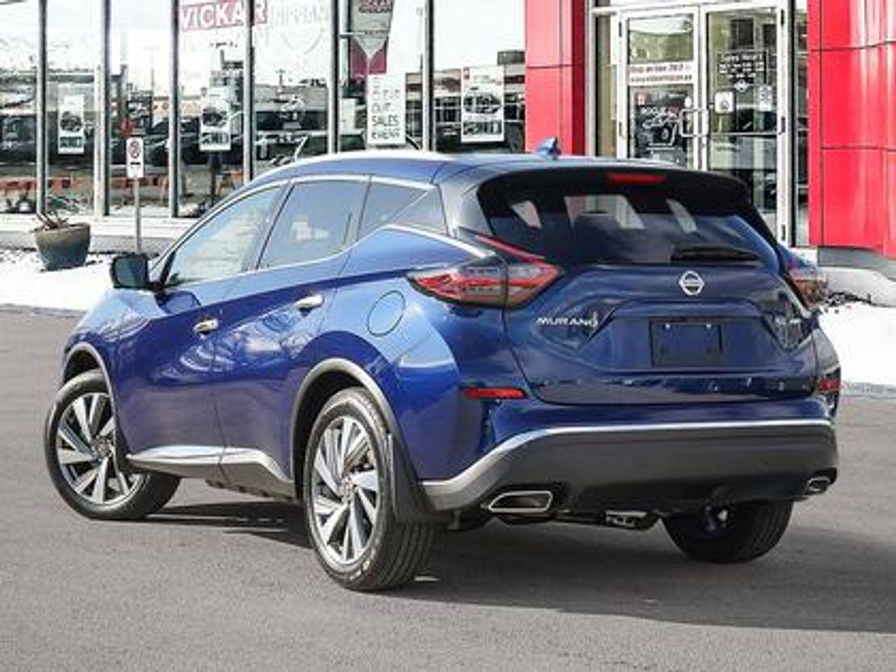 2021 Nissan Murano SL-2