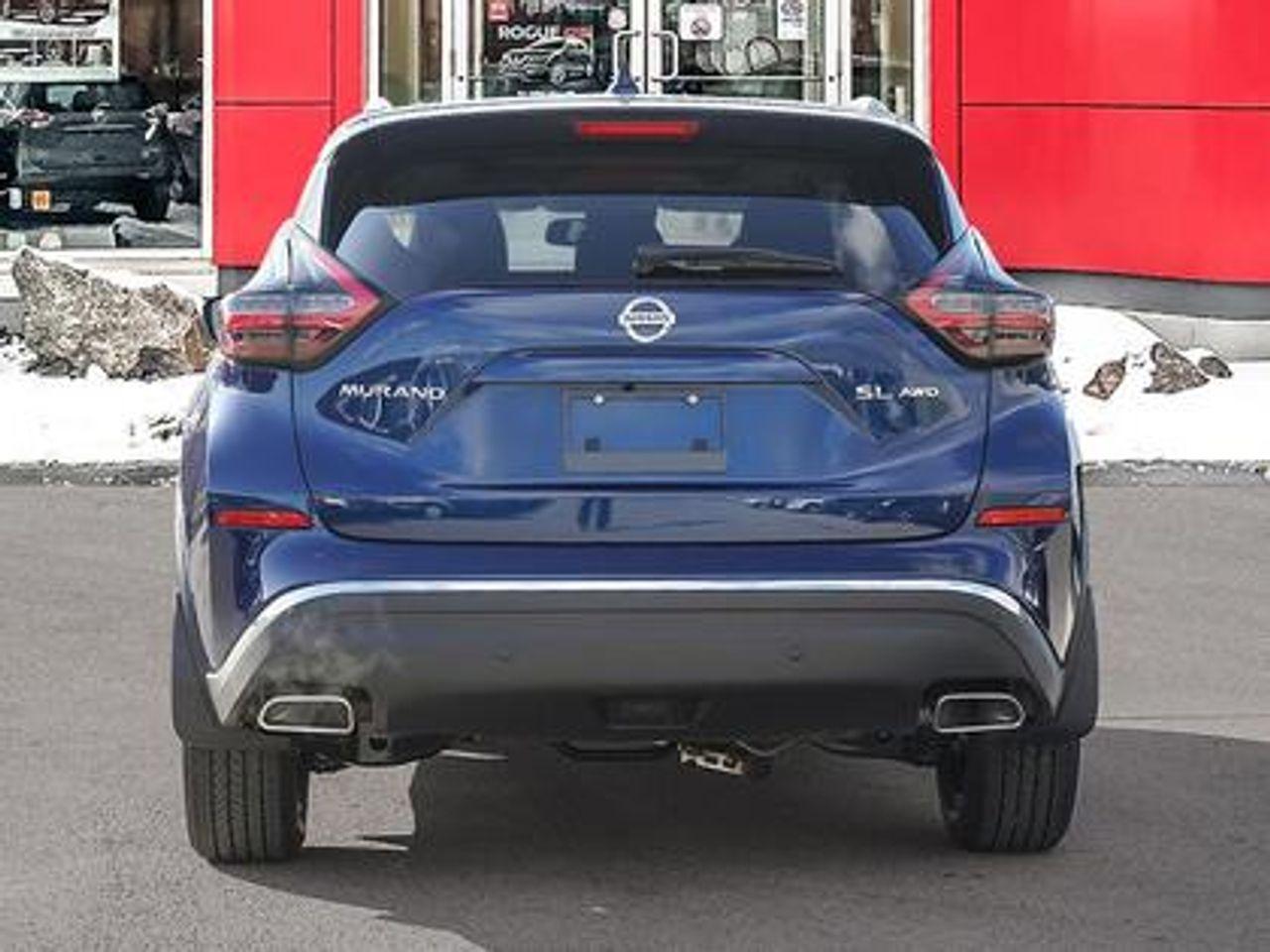 2021 Nissan Murano SL-3