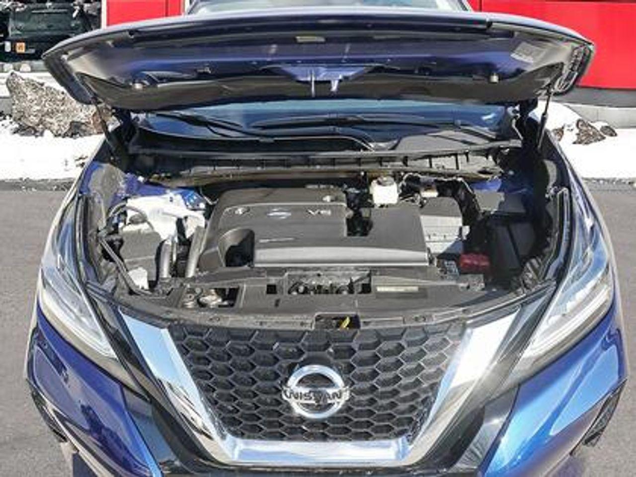 2021 Nissan Murano SL-4