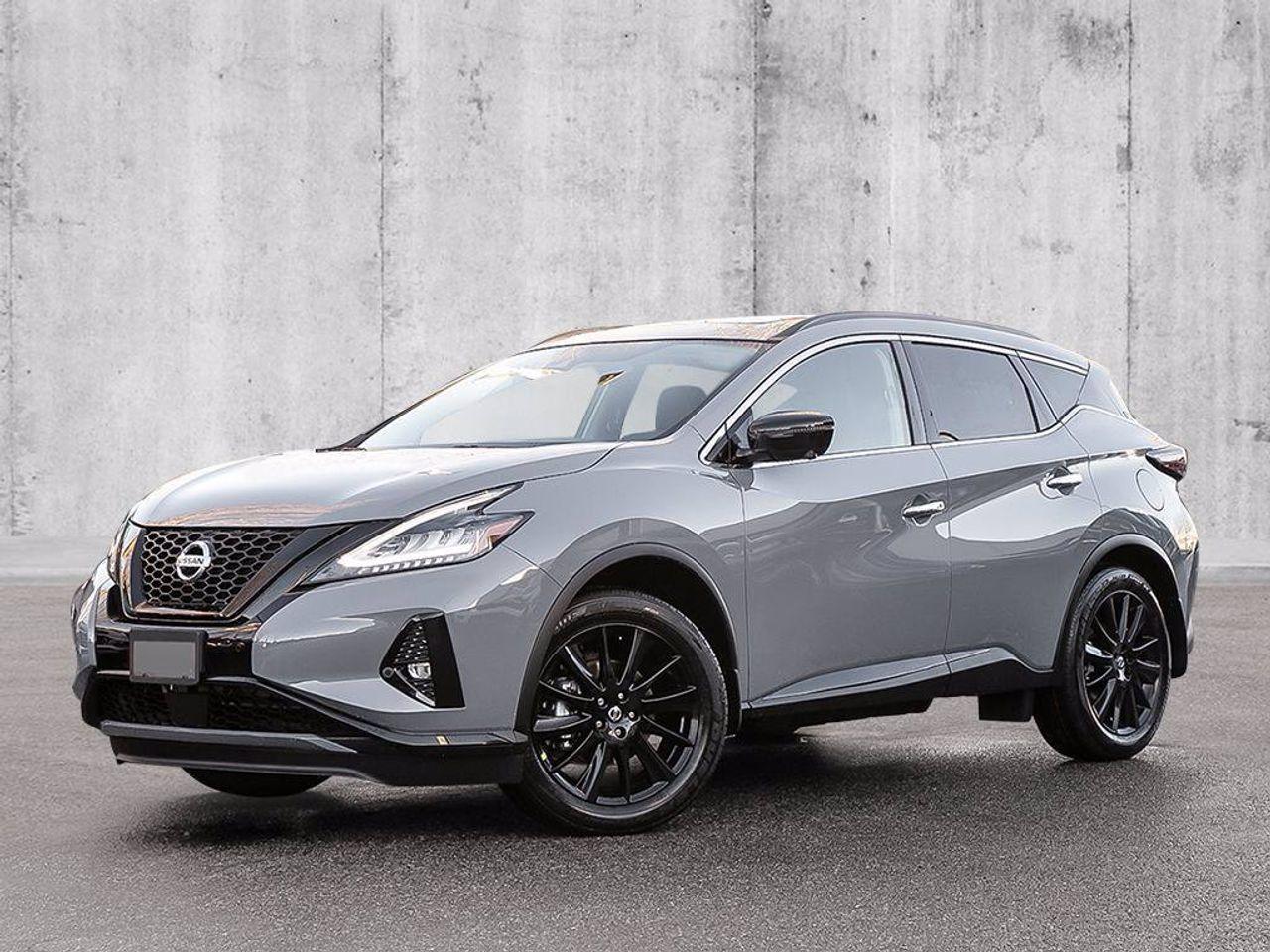 2021 Nissan Murano SL-0