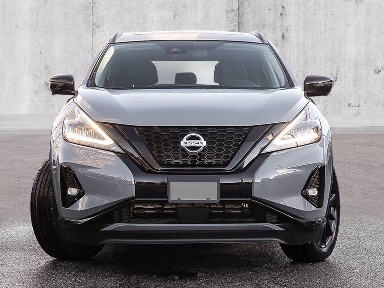 2021 Nissan Murano SL-1