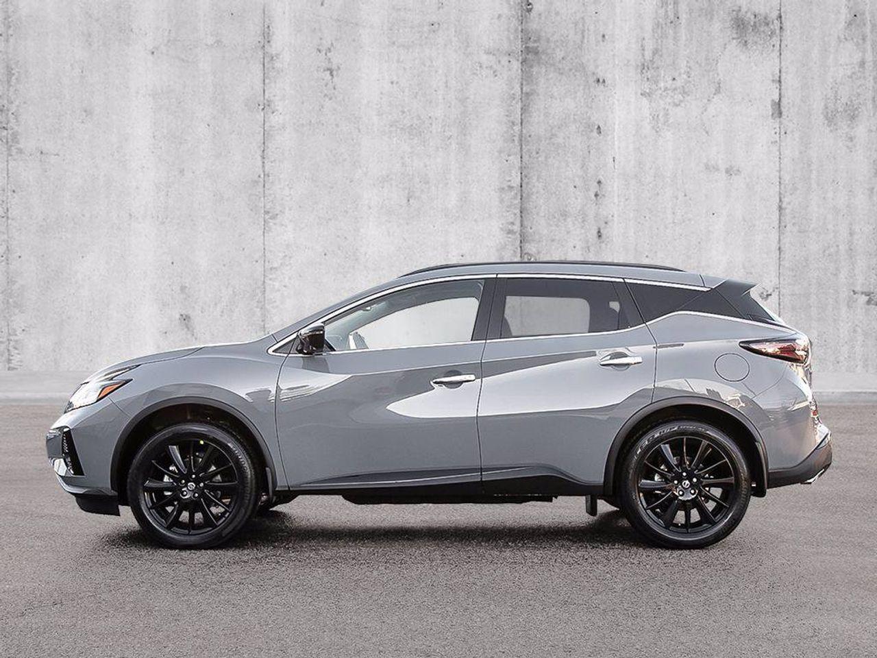 2021 Nissan Murano SL-2