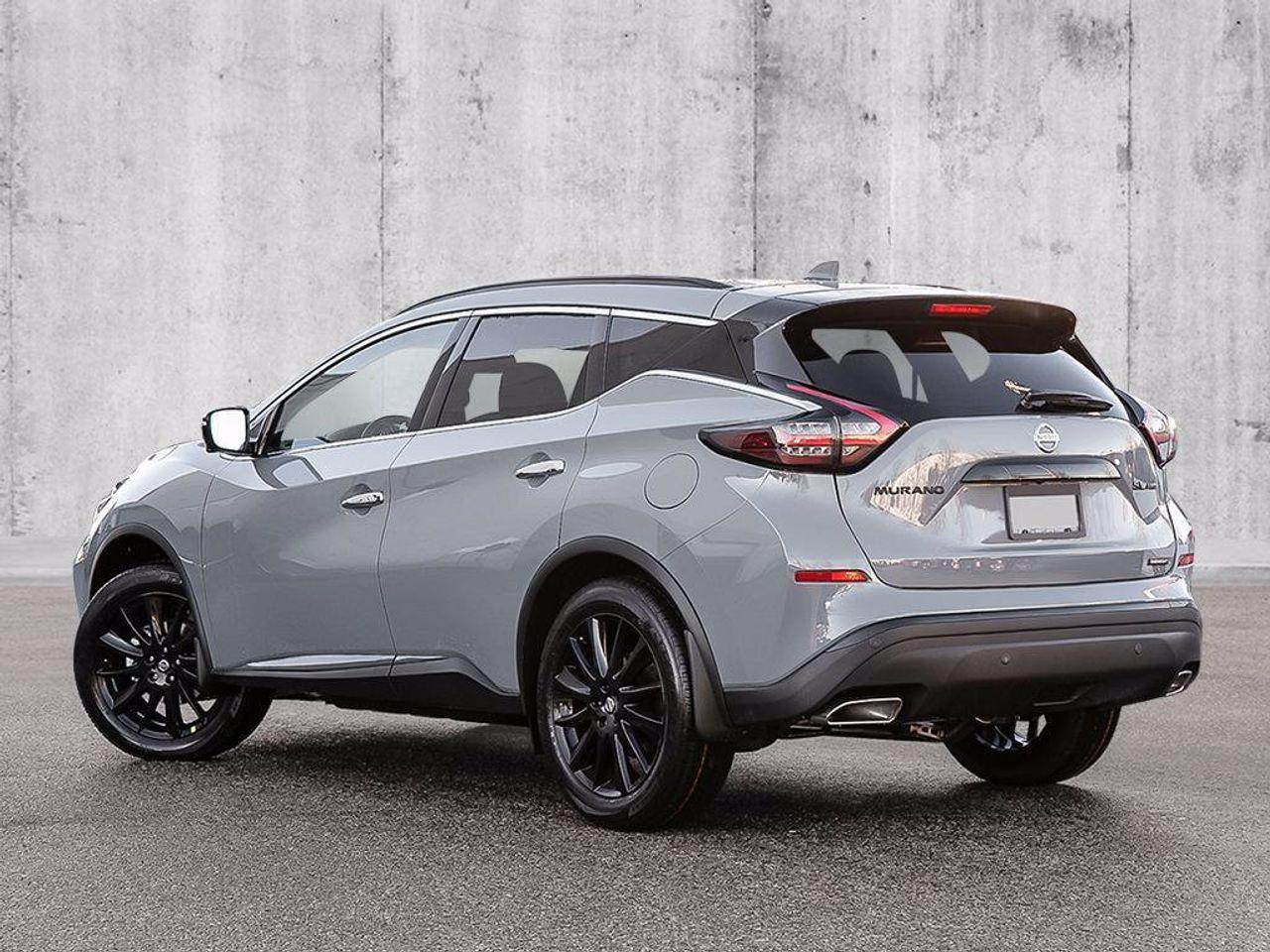 2021 Nissan Murano SL-3