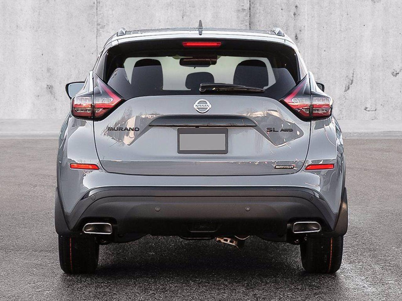 2021 Nissan Murano SL-4
