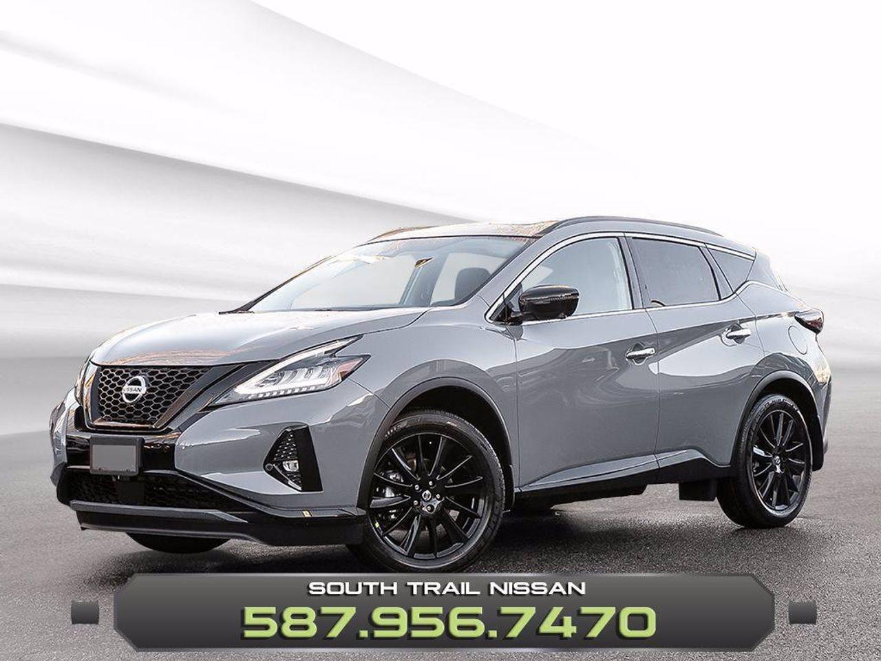 2021 Nissan Murano SL-0