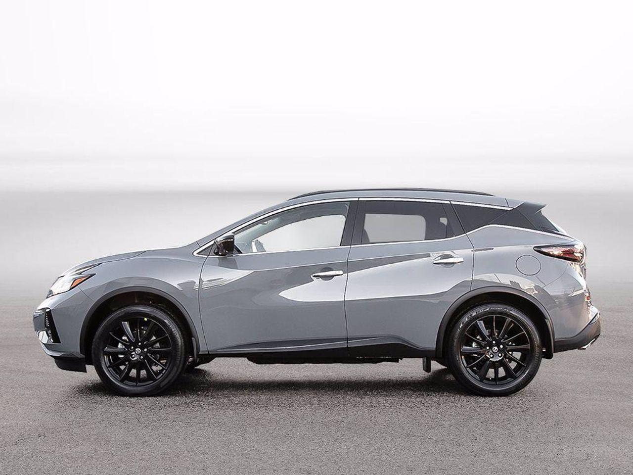 2021 Nissan Murano SL-2