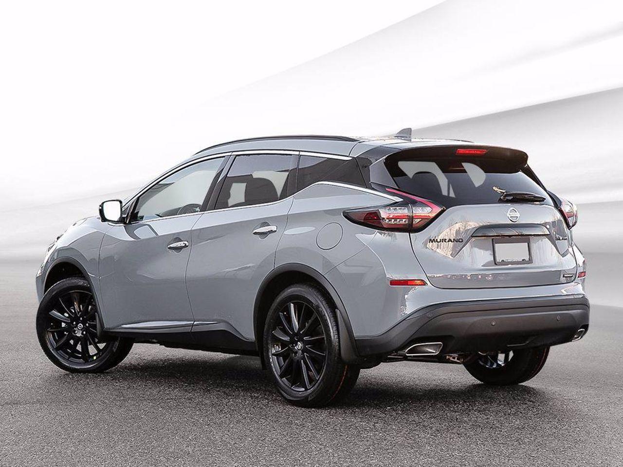 2021 Nissan Murano SL-3