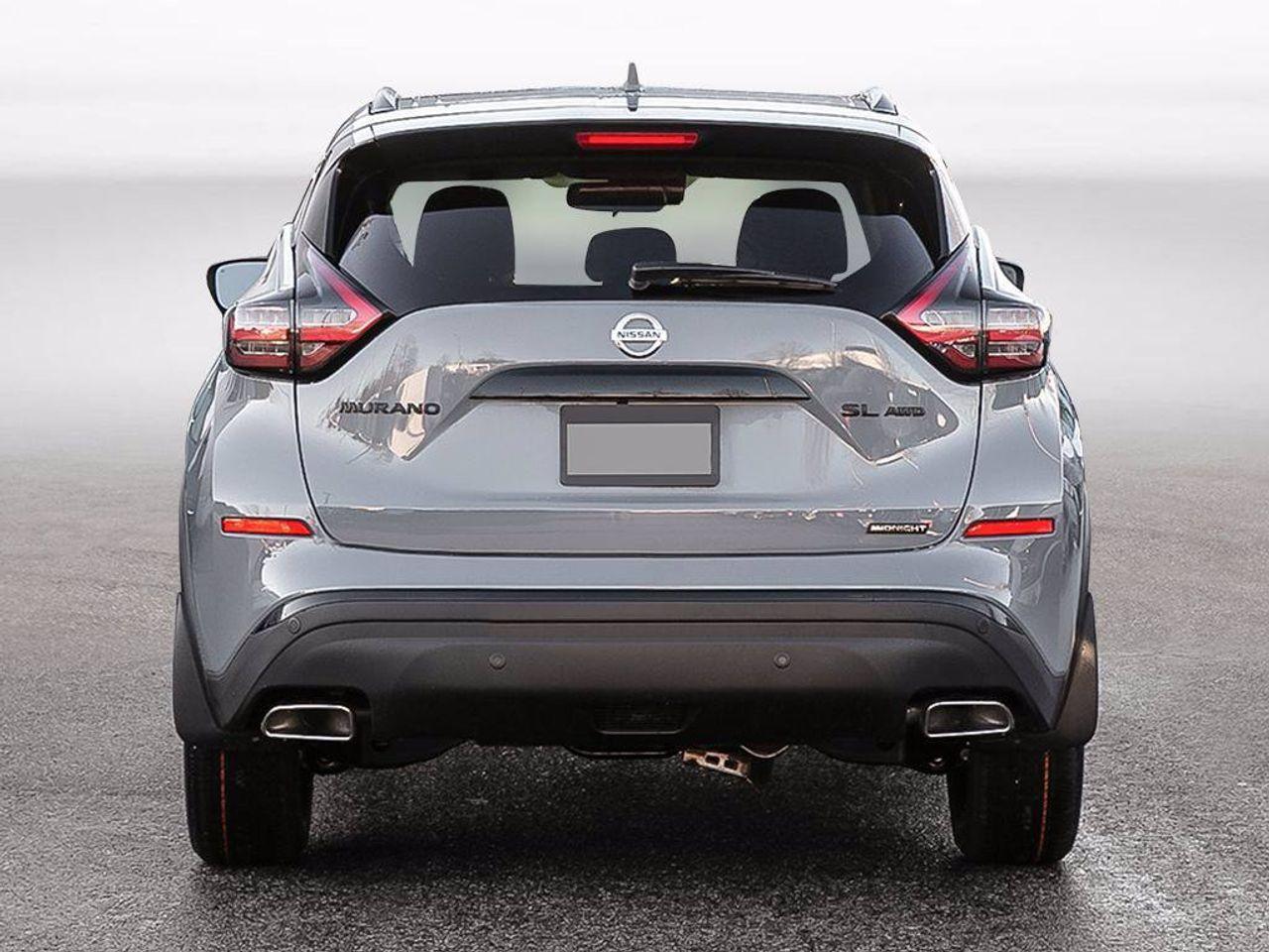 2021 Nissan Murano SL-4