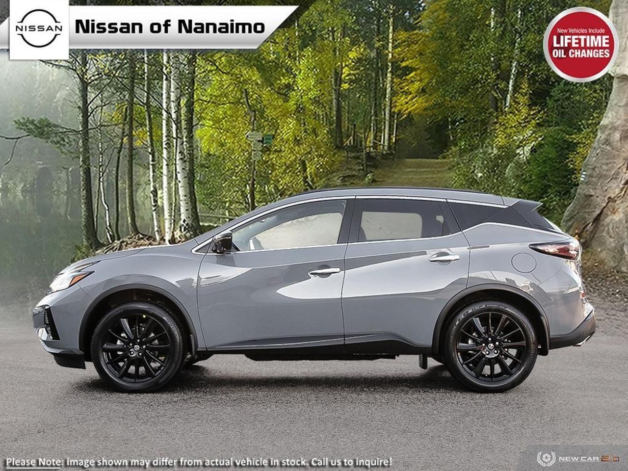 2021 Nissan Murano SL-2