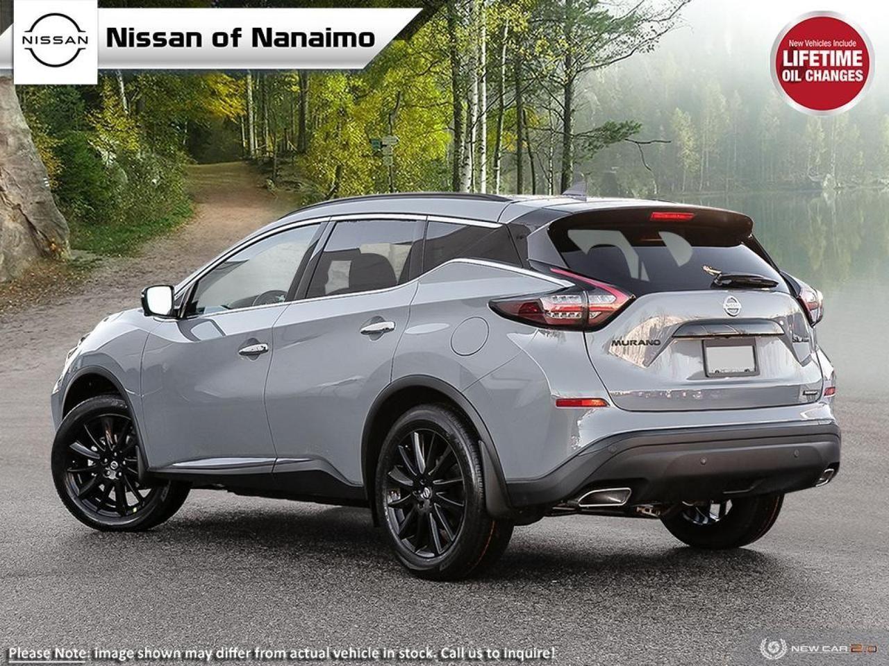 2021 Nissan Murano SL-3