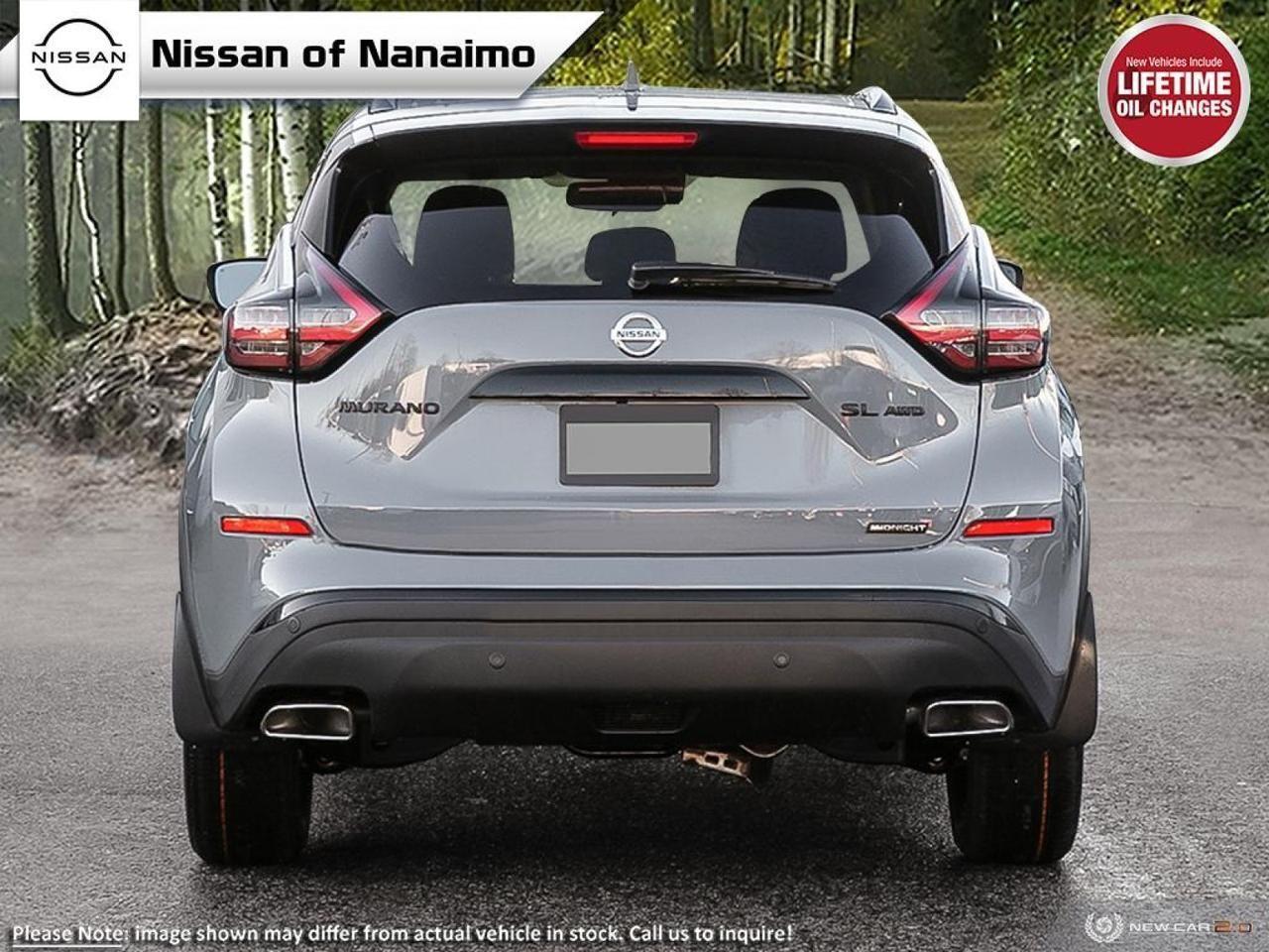 2021 Nissan Murano SL-4