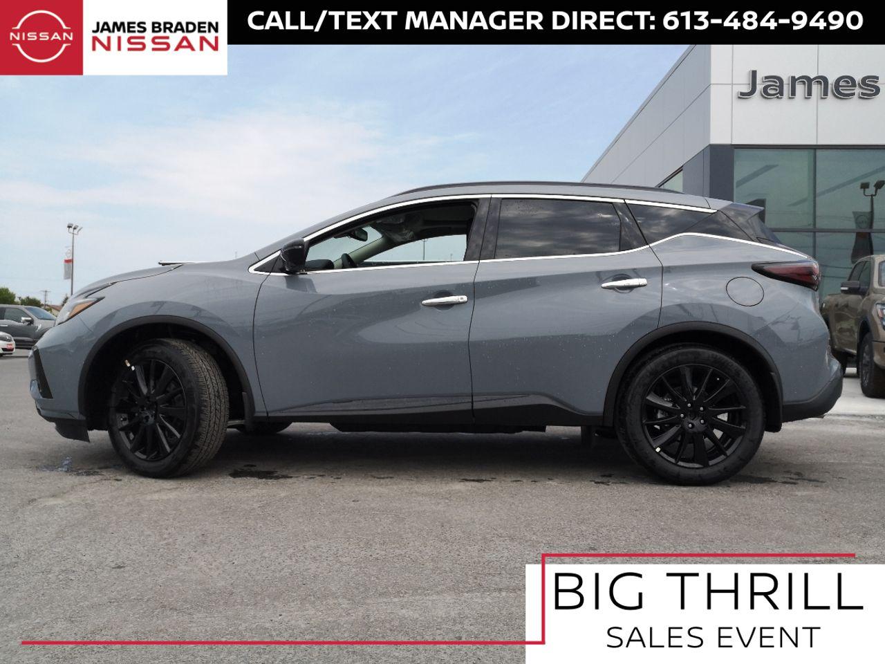 2021 Nissan Murano SL-2