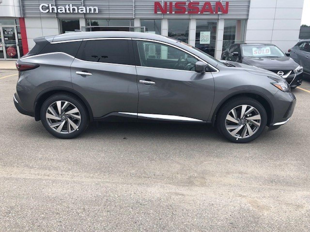 2021 Nissan Murano SL-3