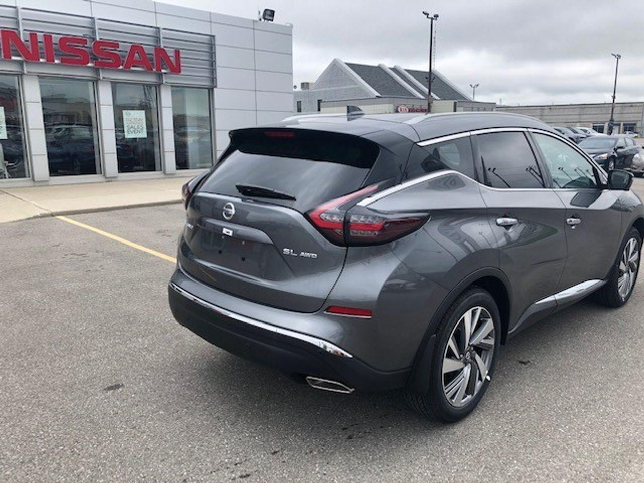 2021 Nissan Murano SL-4