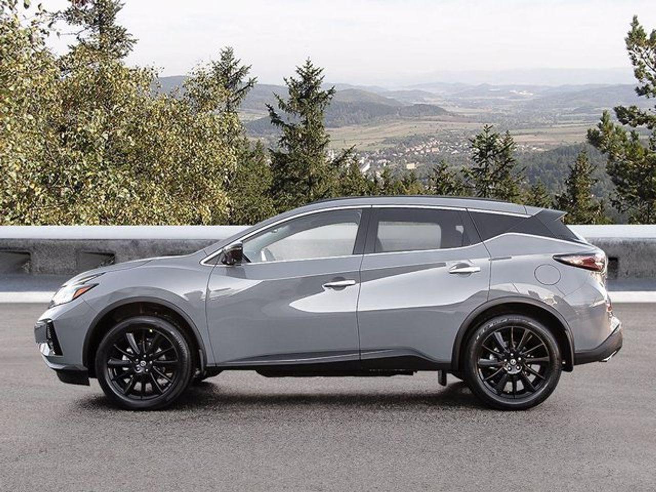 2021 Nissan Murano SL-2