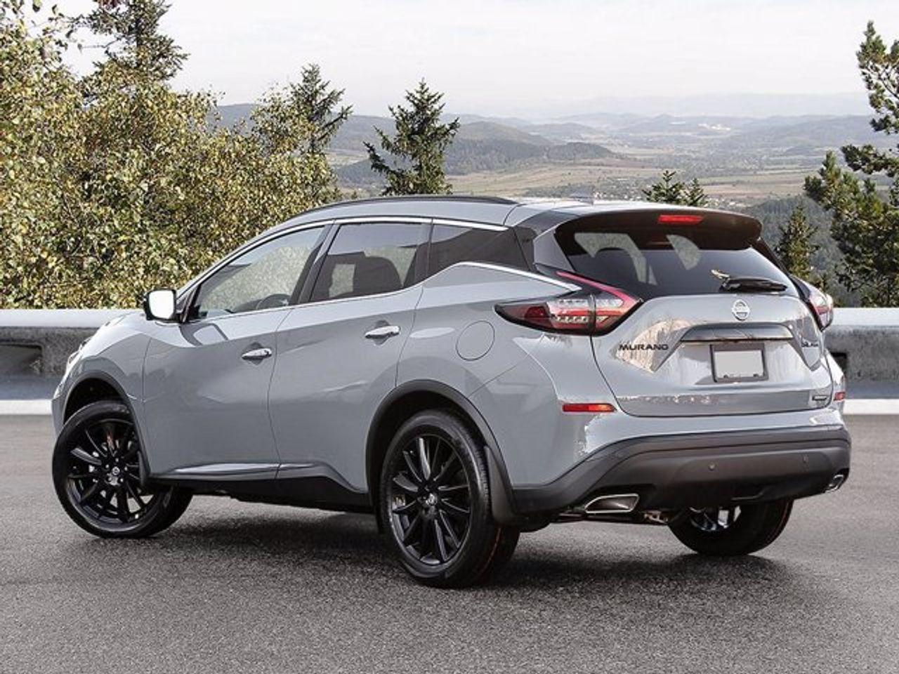2021 Nissan Murano SL-3