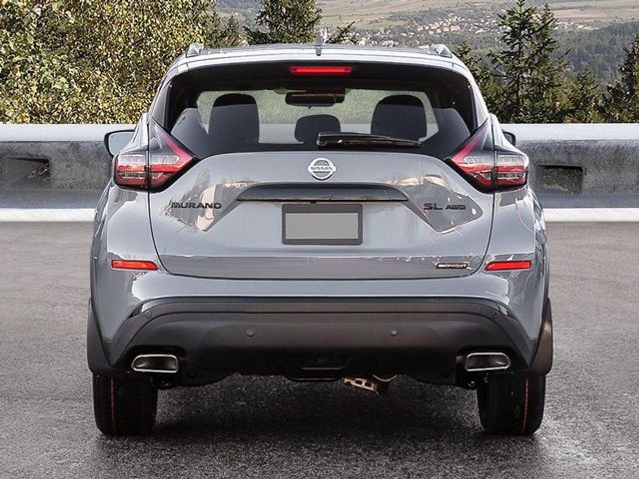 2021 Nissan Murano SL-4