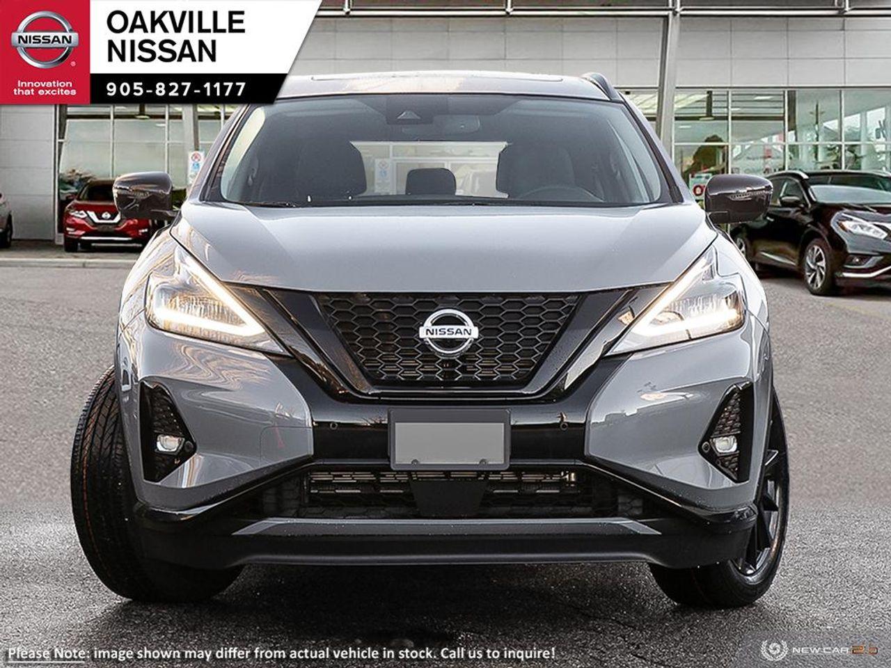2021 Nissan Murano SL-1