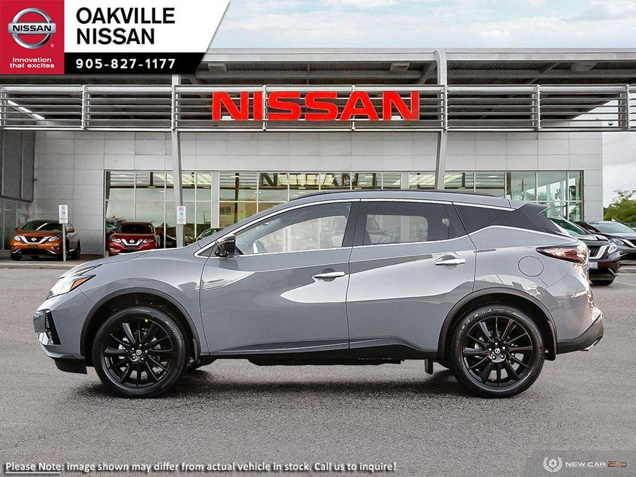 2021 Nissan Murano SL-2