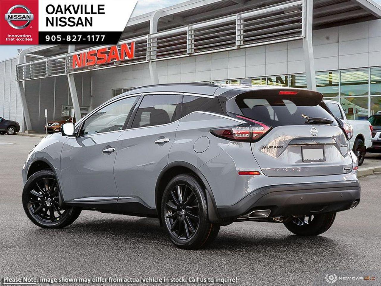 2021 Nissan Murano SL-3