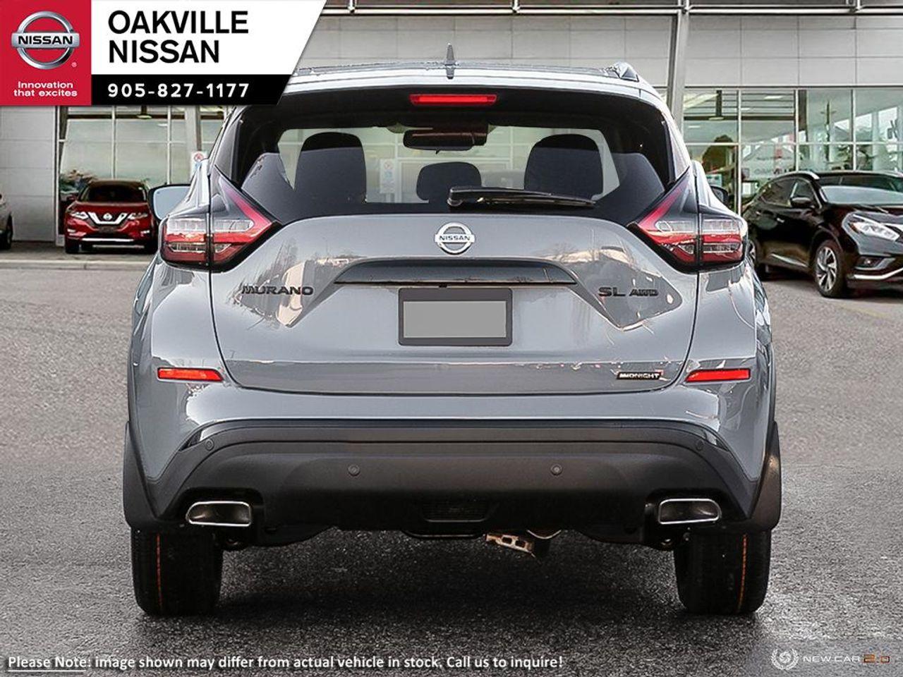2021 Nissan Murano SL-4