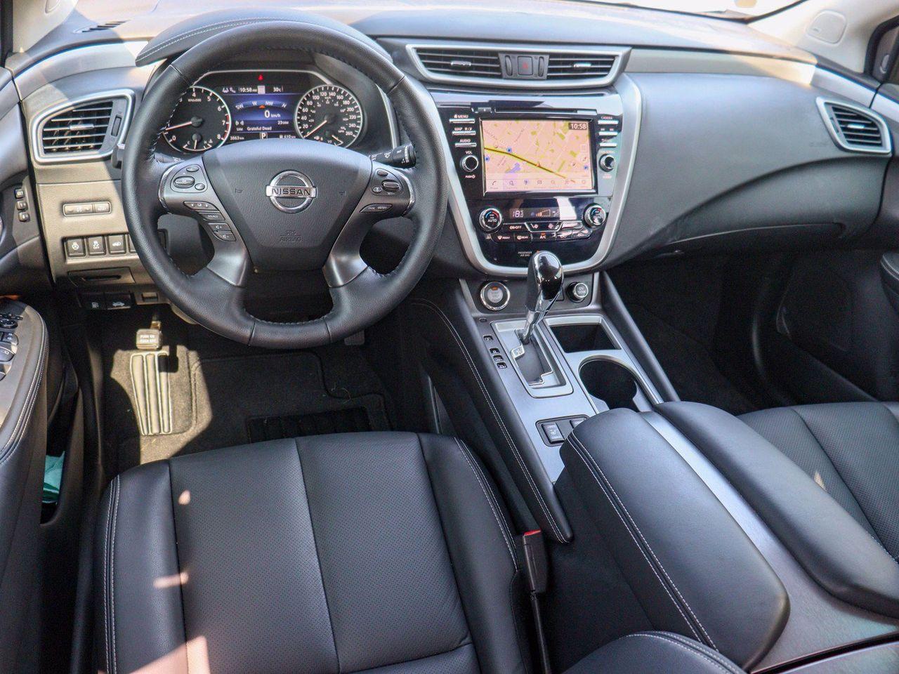 2021 Nissan Murano SL-1