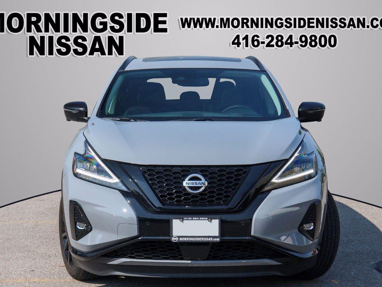 2021 Nissan Murano SL-2