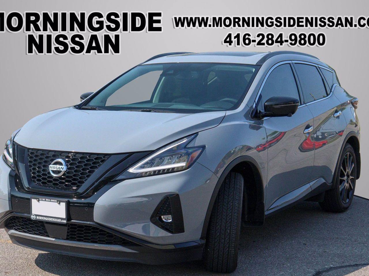 2021 Nissan Murano SL-3