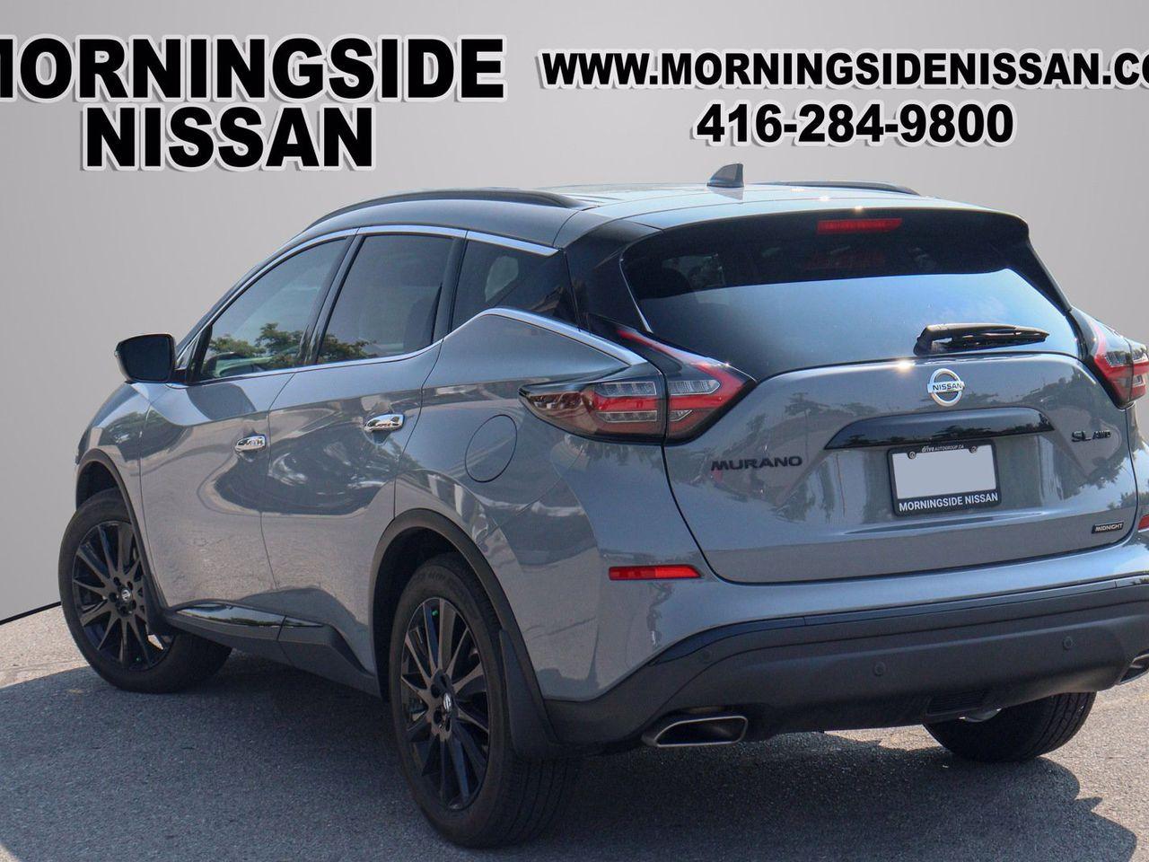 2021 Nissan Murano SL-4