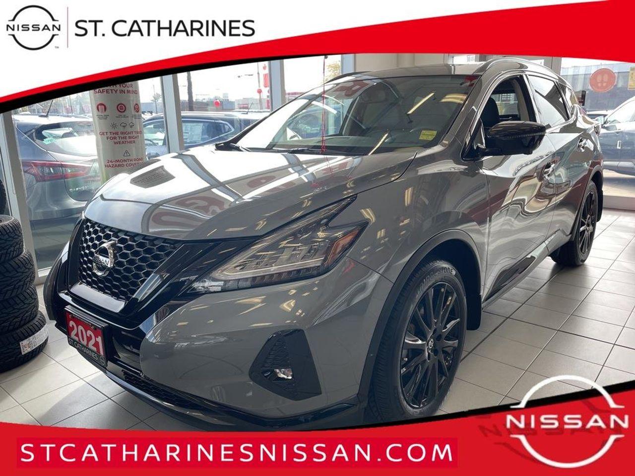 2021 Nissan Murano SL-0