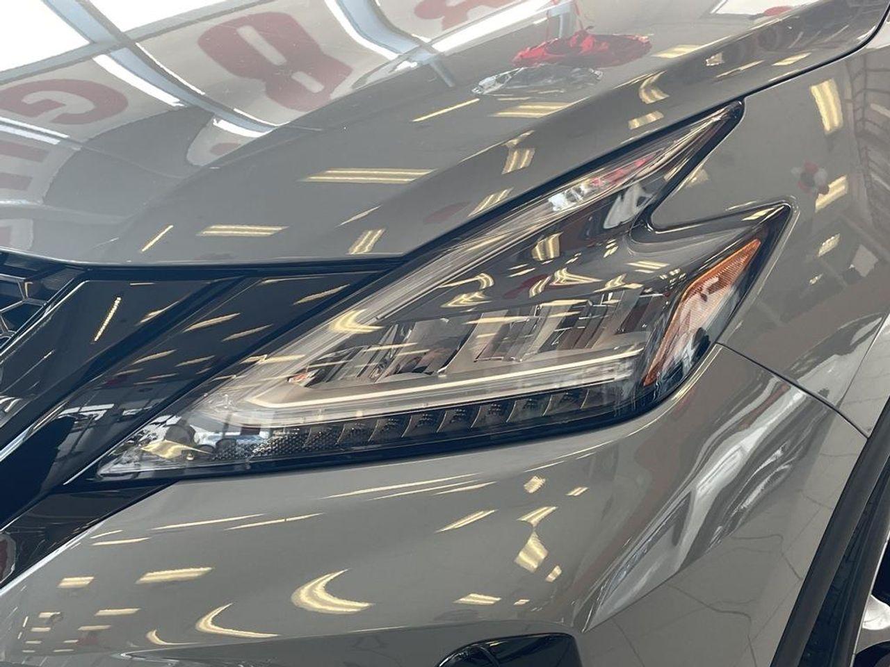2021 Nissan Murano SL-1