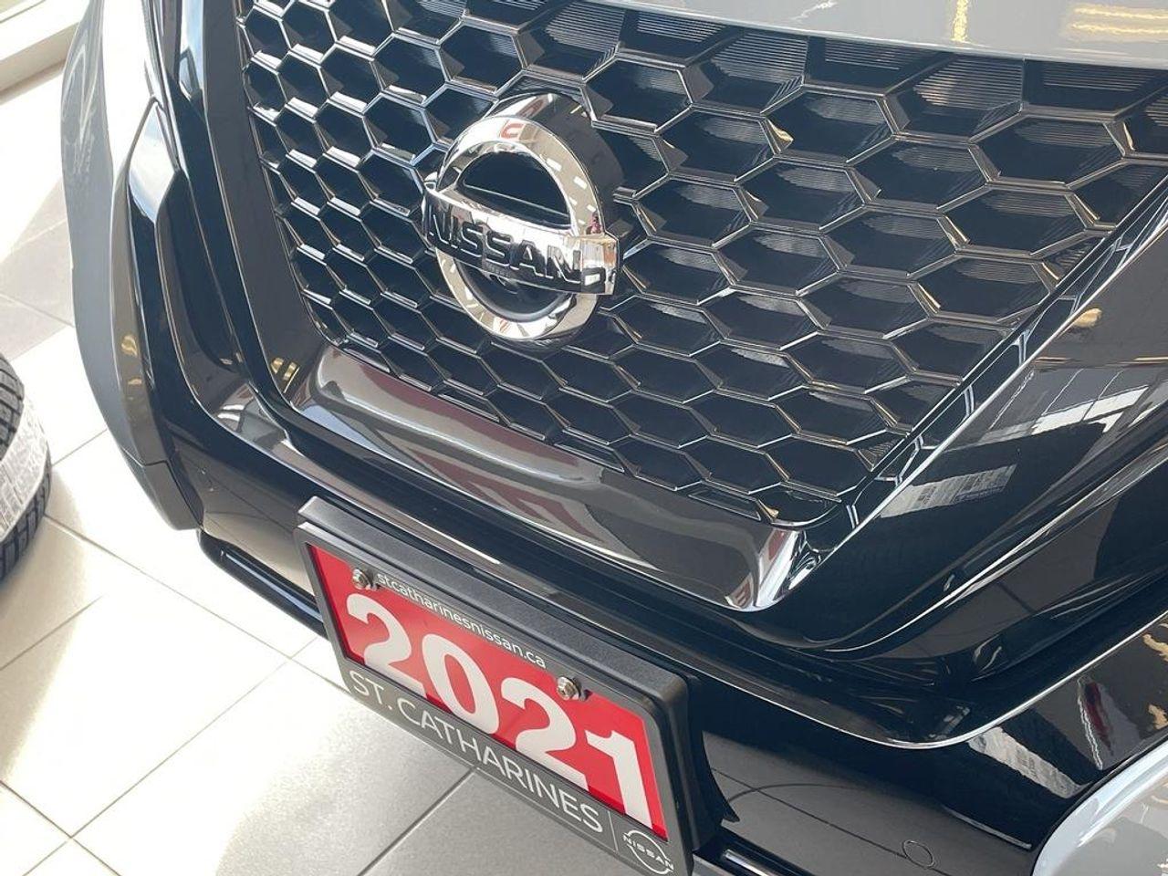 2021 Nissan Murano SL-2