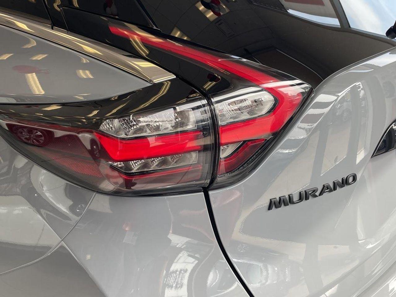 2021 Nissan Murano SL-4